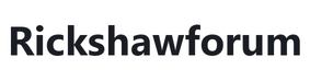 Rickshawforum